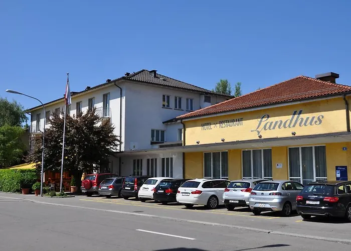 Hotel Landhus